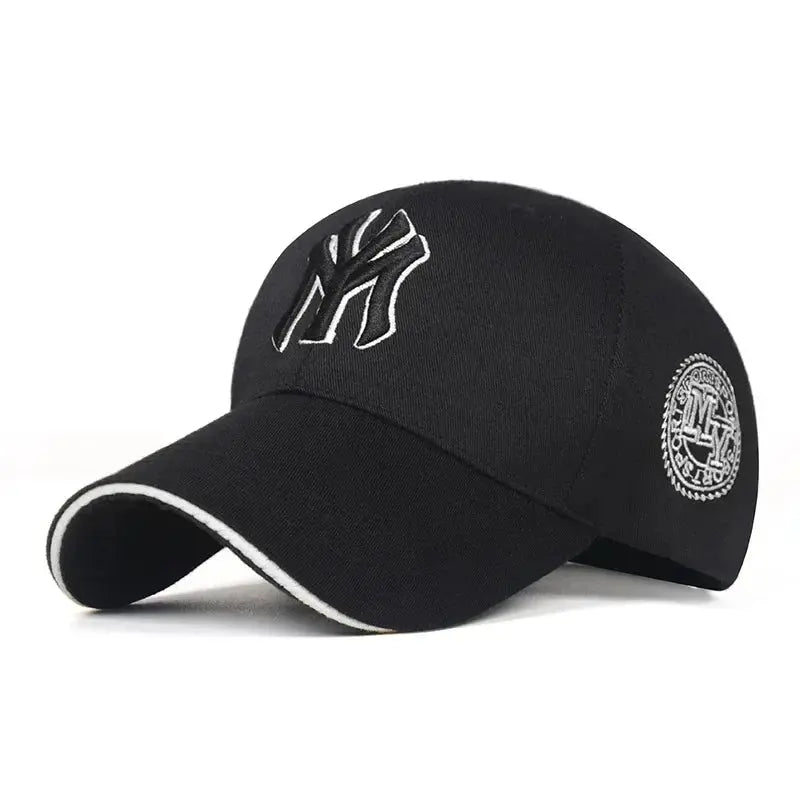 Spring Summer Women Men Casual Cotton Baseball Cap Fashion Outdoor Sports Sunshade Hat Adjustable Snapback Hats - Suncollections