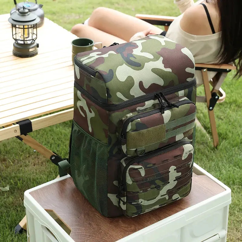 Tactical Backpacks Man Traveling Bags Survival Outdoor - Suncollections