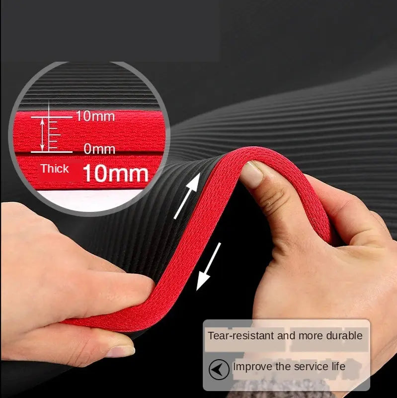 YECOKISO 10MM Extra Thick - Suncollections