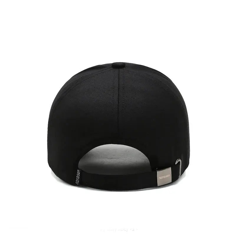 Hatsmen, Spring And Autumn Caps, Middle-Aged And Elderly, Old Man Hats, Four Seasons, Casual Asyring, Dad, Men's Baseball Caps - Suncollections