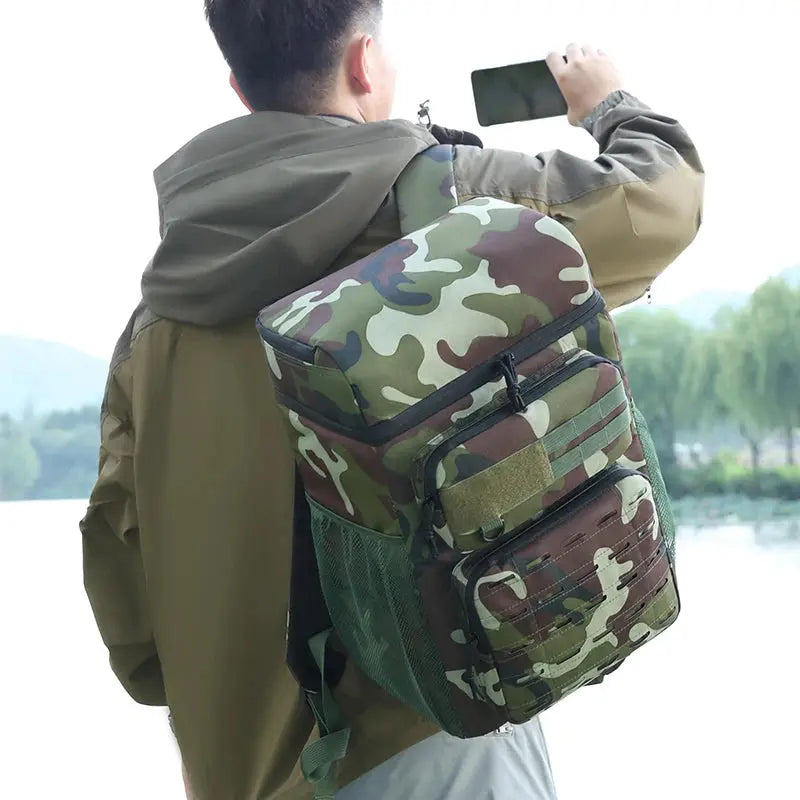 Tactical Backpacks Man Traveling Bags Survival Outdoor - Suncollections