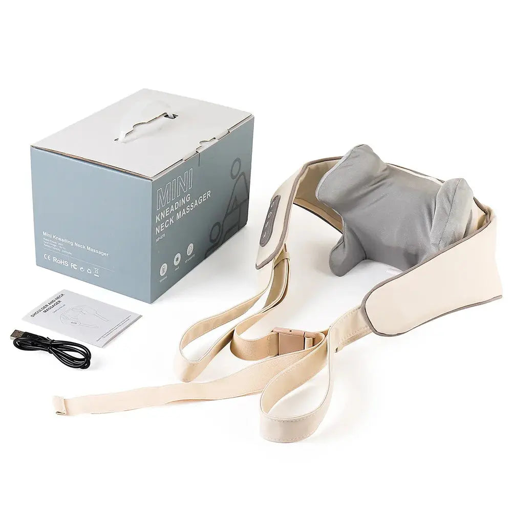 Foreverlily 26W Neck And Shoulder Massager - Suncollections