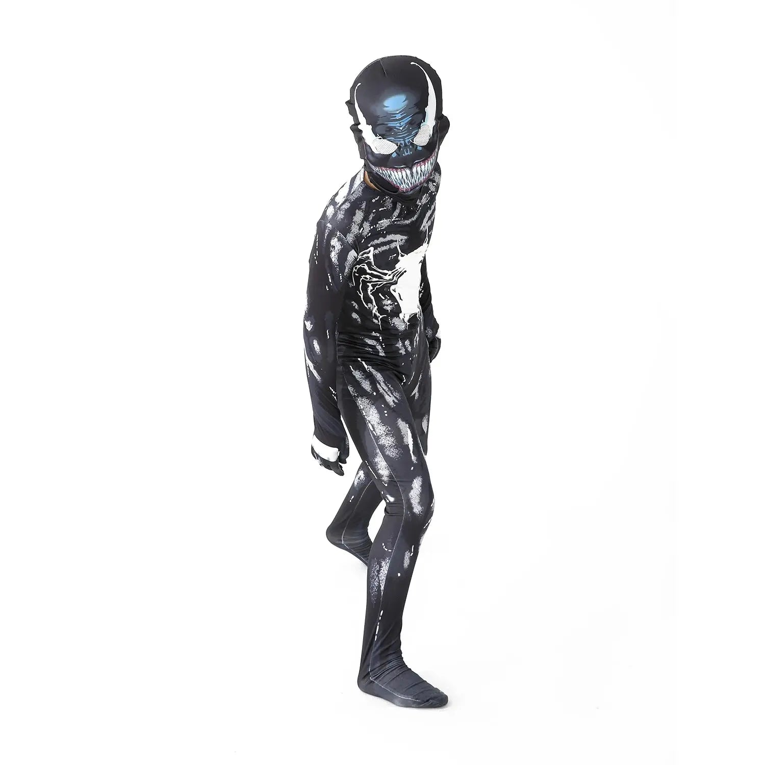 superheros Cosplay halloween costumes forNew venom costume suit jumpsui symbiote spidermancostumes Suncollections
