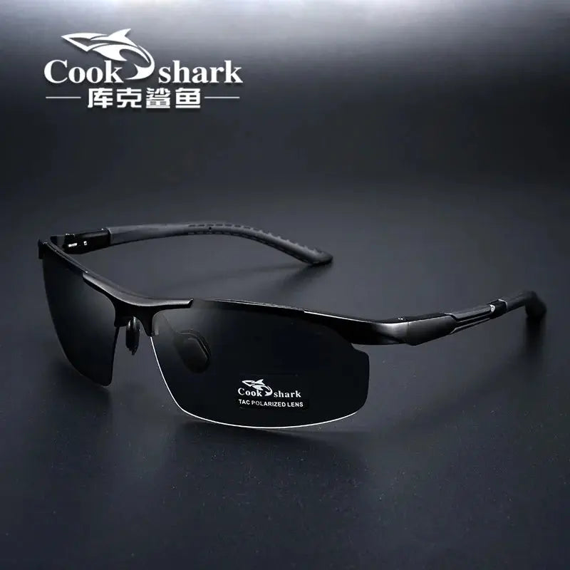 Cookshark 2025 New Sunglasses Men's Sunglasses Tide Polarized Drivers Driving Glasses - Suncollections