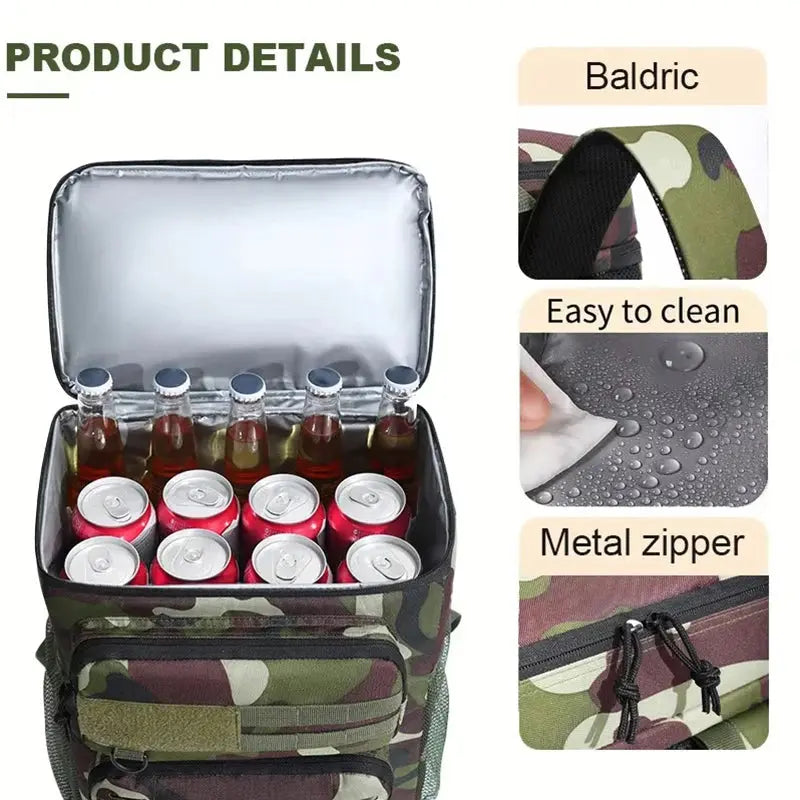 Tactical Backpacks Man Traveling Bags Survival Outdoor - Suncollections