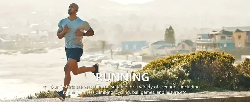 2024 High Quality Tennis Badminton Training T Shirt Quick Dry Sports Short-sleeved T-Shirt Fashion Casual Street Men's Clothing - Suncollections