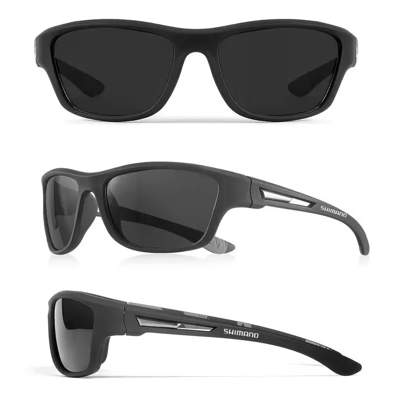 Unisex Polarized Sunglasses UV400 Outdoor Sports Protective Fashion Sunglasses for Hunting Fishing Driving And Cycling Suncollections