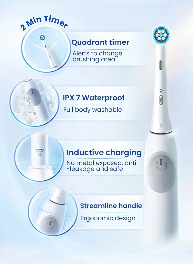 Oral-B iO Series 2 - Suncollections