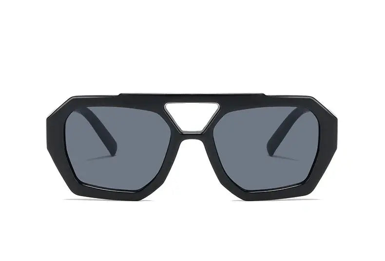 Vintage Square Sunglasses for Women/Men - Suncollections