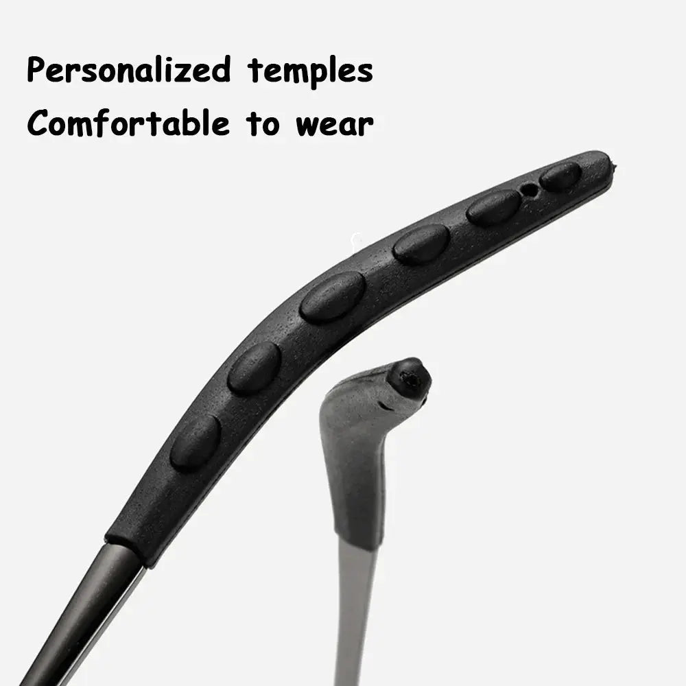 Photochromic Sunglasses Men Polarized Driving Chameleon Glasses Male Change Color Sun Glasses Day Night Vision Driver Eyewear - Suncollections