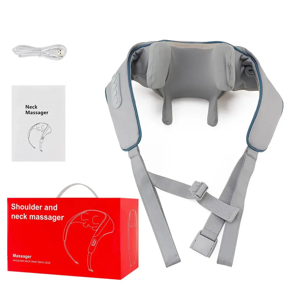 Foreverlily 26W Neck And Shoulder Massager - Suncollections