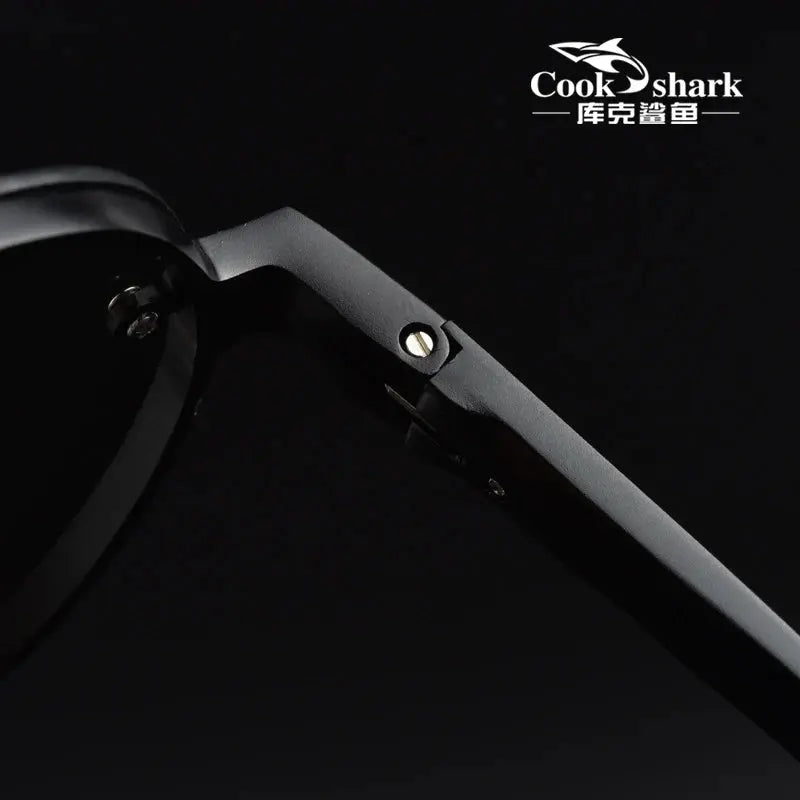 Cook's color-changing sunglasses polarized sunglasses for men's driving day and night dual-purpose driving mirror fishing glasse - Suncollections