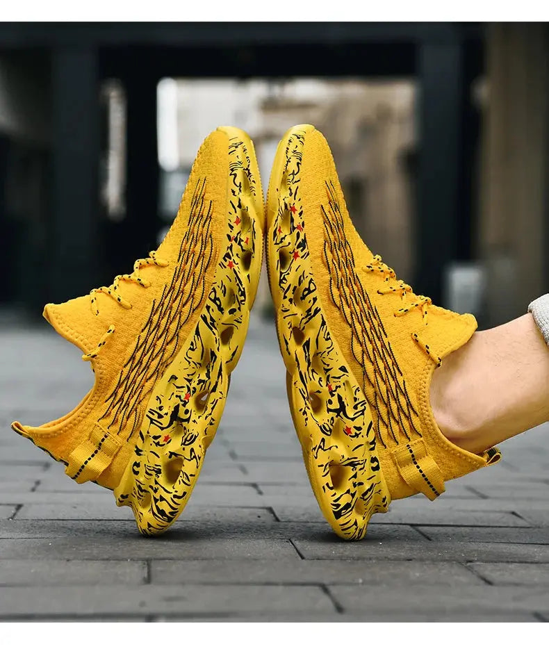 Shoes men Sneakers Male casual Mens Shoes tenis Luxury shoes Trainer Race Breathable Shoes fashion loafers running Shoes for men Suncollections