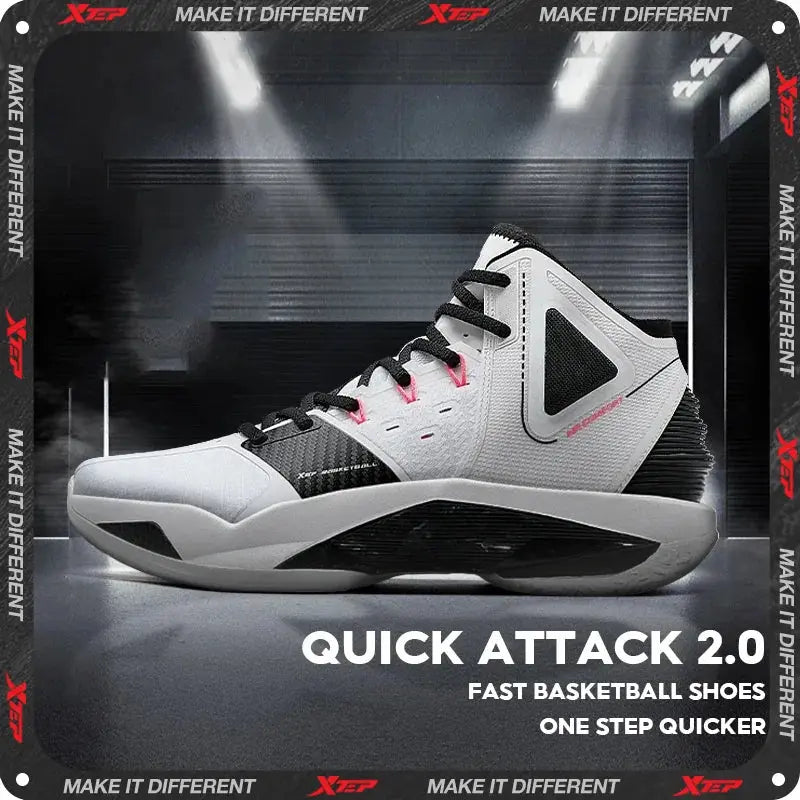 Xtep Men's Running Shoes 2000km 3.0 2025 Spring Lightweight Cushioned Wear-Resistant Training Jogging Sneakers 875119110032 Suncollections