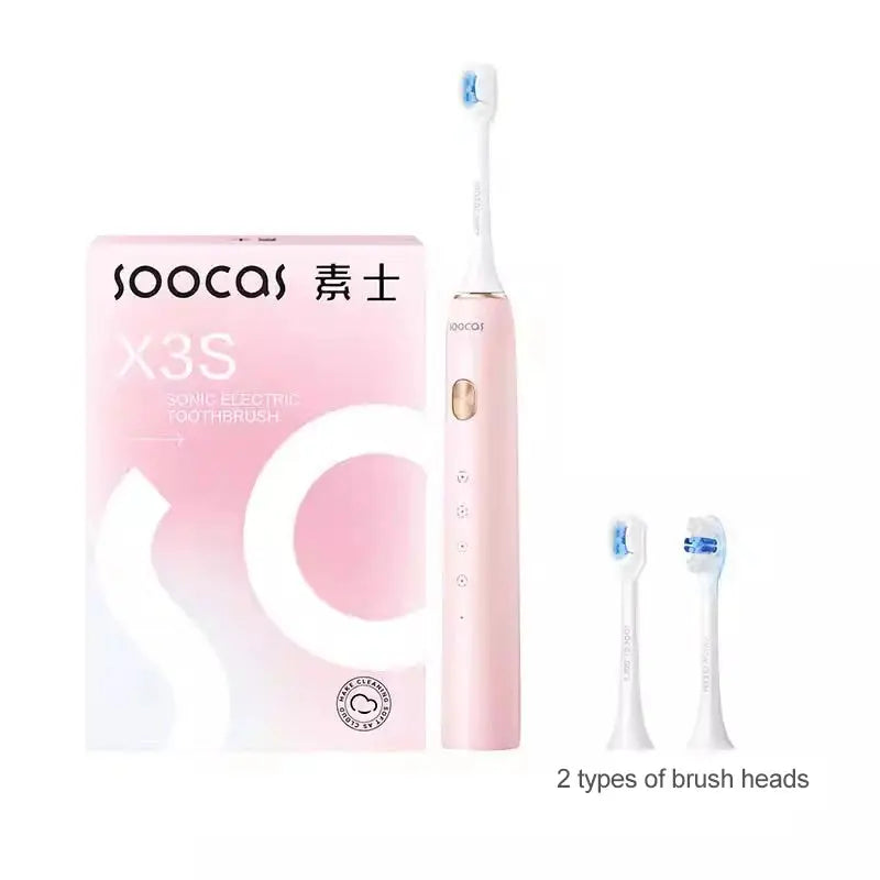 SOOCAS X3S Ultrasonic Electric Toothbrush - Suncollections