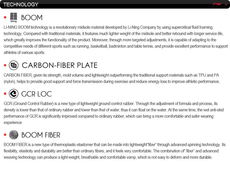 Li-Ning Women FEIDIAN 5 CHALLENGER Racing Running Shoes CARBON-FIBER PLATE BOOM Cushion Sport Shoes Breathable Sneakers ARMV002 Suncollections