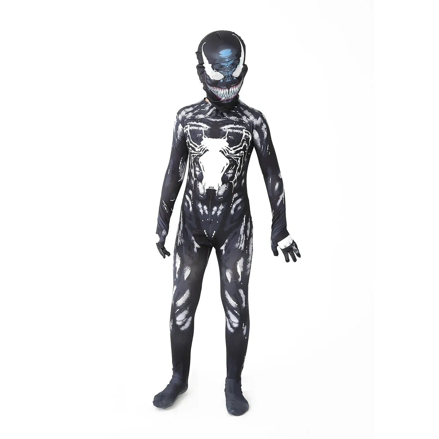 superheros Cosplay halloween costumes forNew venom costume suit jumpsui symbiote spidermancostumes Suncollections