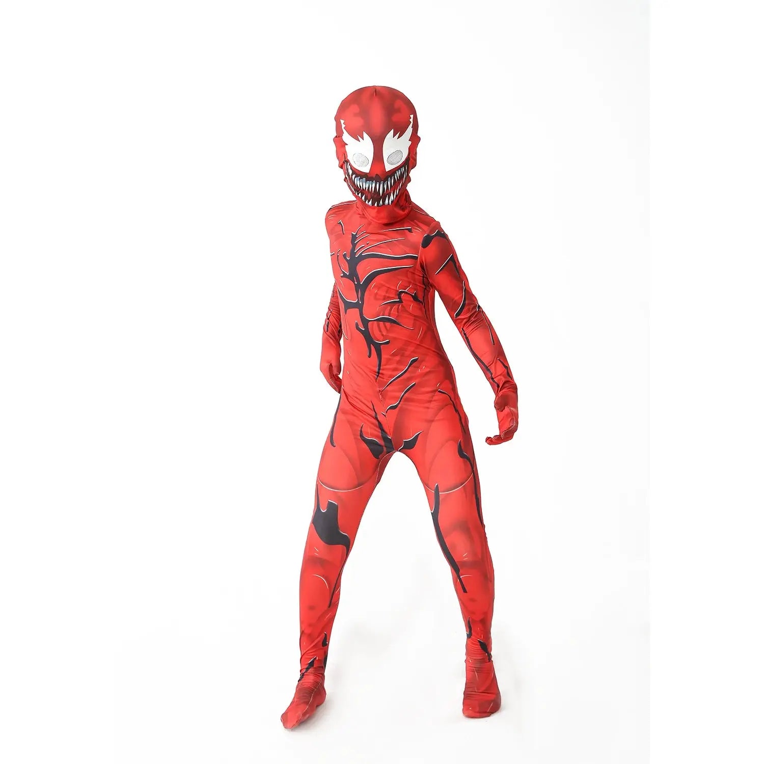 superheros Cosplay halloween costumes forNew venom costume suit jumpsui symbiote spidermancostumes Suncollections
