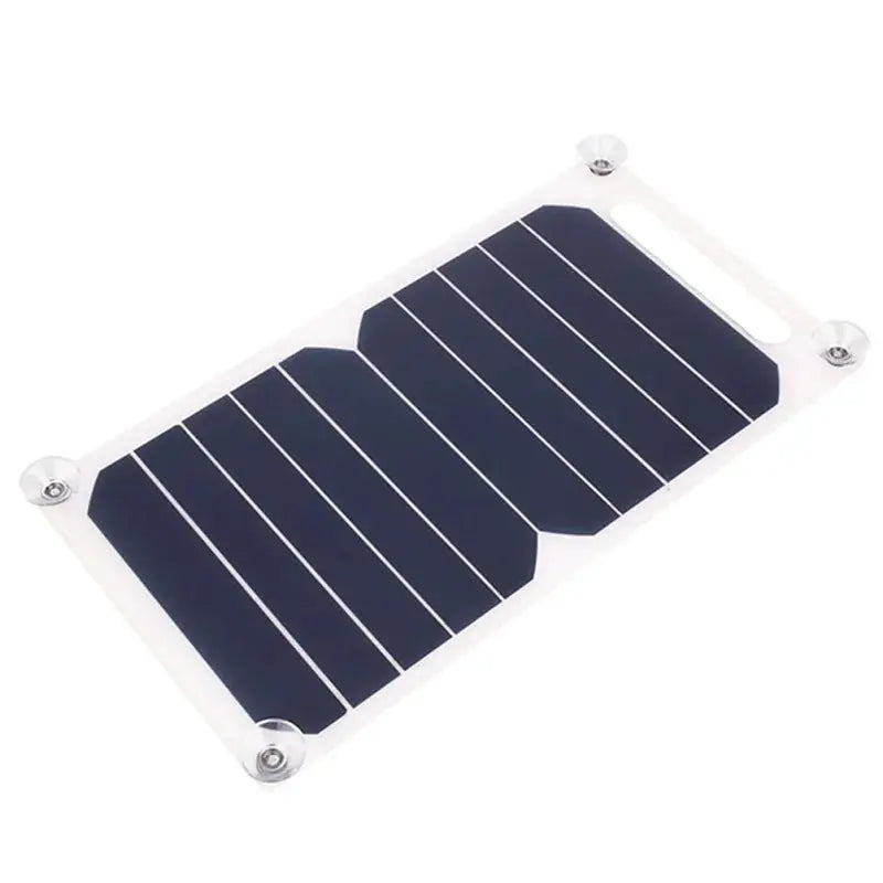 40W portable solar panel with USB interface design and 5V output solar power bank suitable for various outdoor activities - Suncollections