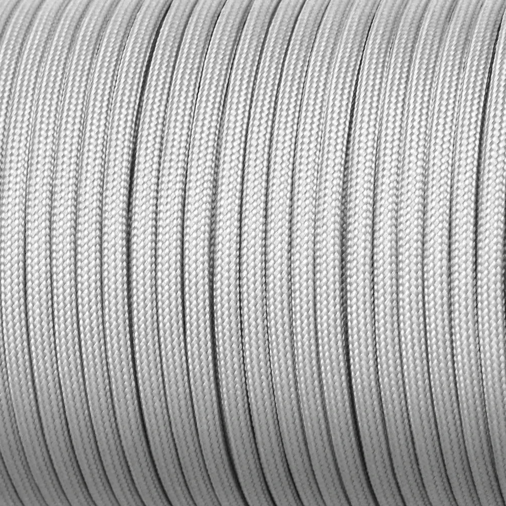 550 Paracord 7 Strand 4mm Military Tactical Parachute Cord Camping Accessories Outdoor Survival DIY Bracelet Rope - Suncollections