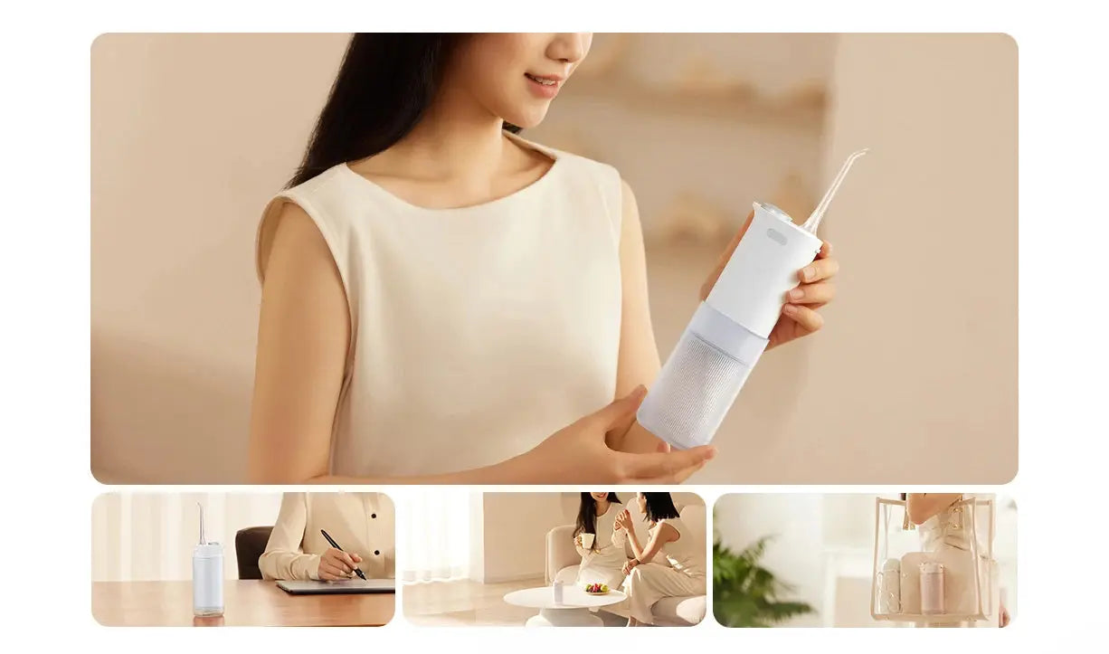 XIAOMI MIJIA Oral Irrigator F400 - Suncollections
