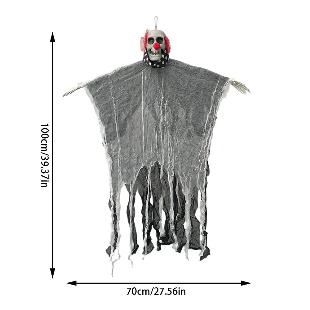 Halloween decorations Skeleton Ghost Decoration Ghost with Halloween decor for Halloween Party Home Indoor Outdoor Use in Garden Suncollections