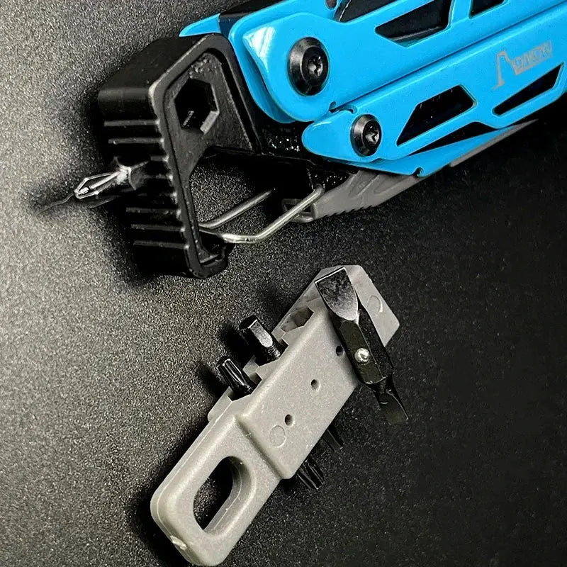 DAKOYU Folding Multi functional Tool Clamp Combination - Suncollections