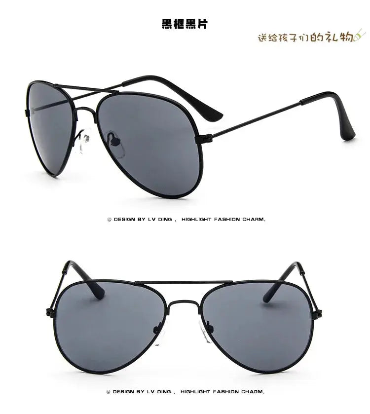 Luxury Sunglasses Children Polarized Brand Designer Children Sun Glasses UV400 Eye Shades - Suncollections