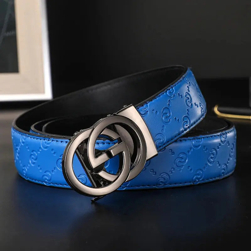 High Quality Designers Business Mens belt Luxury Brand Famous - Suncollections