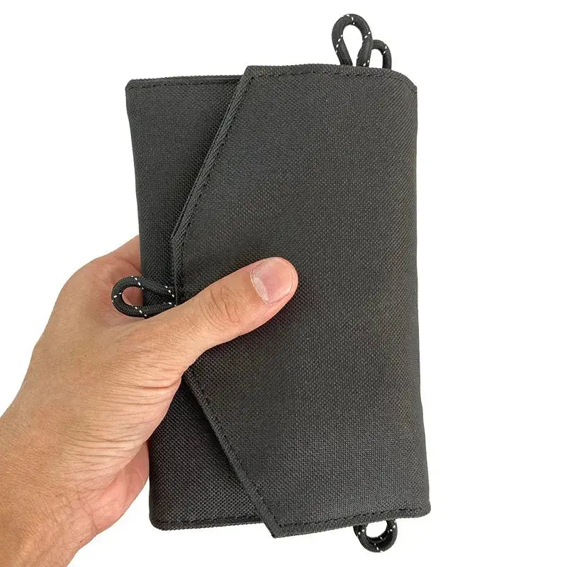 6-fold 800W Foldable solar panel portable solar panels charger USB 5V DC Full time power solar panel mobile power supply - Suncollections