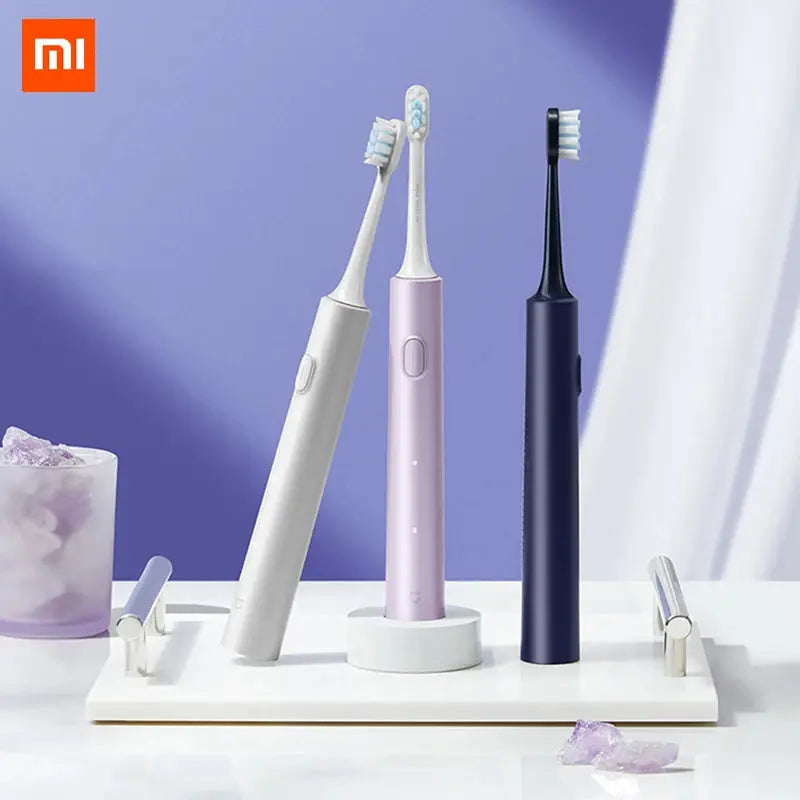 Original XIAOMI MIJIA Sonic Electric Toothbrush Set T302 - Suncollections