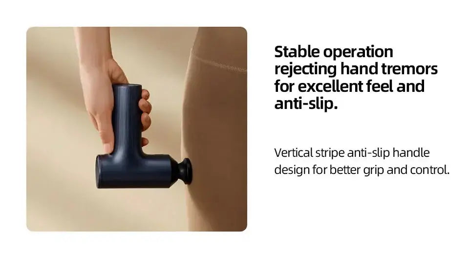 XIAOMI Mijia Mini Fascia Gun 2 - Suncollections