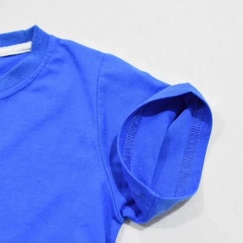 Fortnite T-Shirt Summer Cartoon Children Short Sleeve T-Shirt for Boys Girls Kids TShirt Clothing Print Clothes - Suncollections