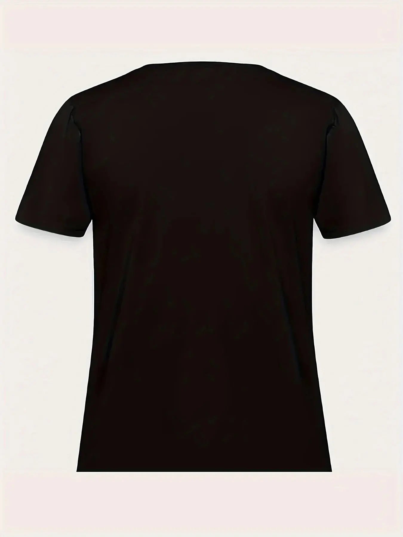 Cherry Blossom Graphic Print Crew Neck T-Shirt - Women's Casual Short Sleeve Summer  - Relaxed Fit, Breathable - Suncollections