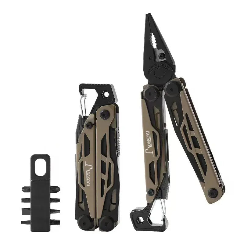 DAKOYU Folding Multi functional Tool Clamp Combination - Suncollections