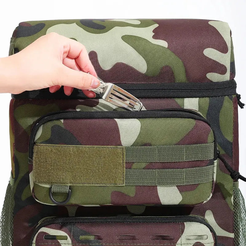 Tactical Backpacks Man Traveling Bags Survival Outdoor - Suncollections