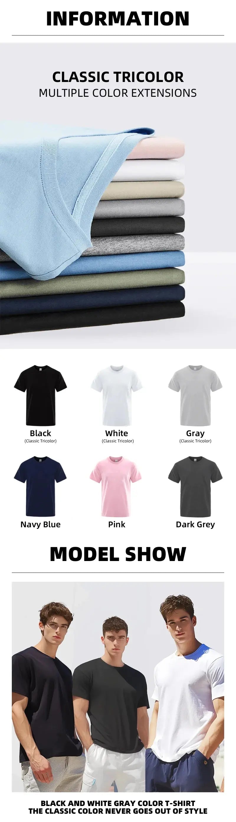 Nothing Is Certain Letter Printed Men's Cotton Oversized T-shirt O-neck Casual Loose Graphic for Men Women Top Tees in 2024 - Suncollections