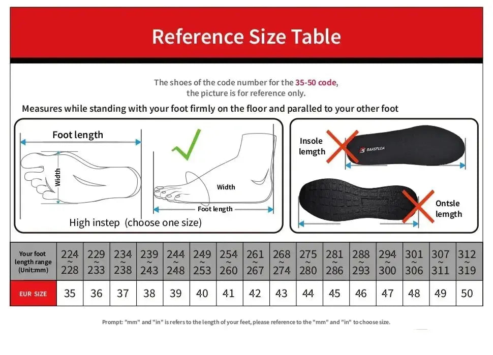 Baasploa 2022 New Male Sneakers Shoes Breathable Mesh Men Running Shoes Outdoor Grass  Walking Gym Shoes For Men Plus size 41-50 Suncollections