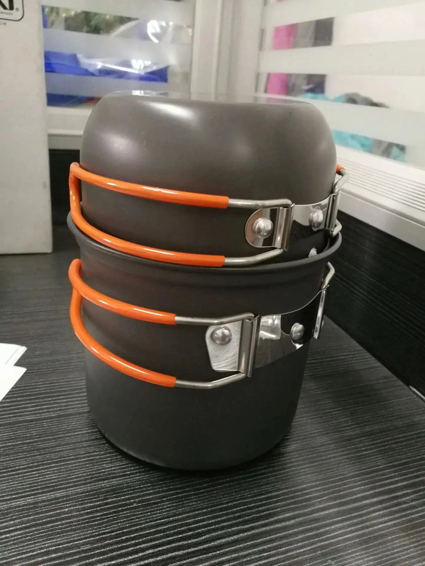 Ultralight Camping Pots Cookware Set - Suncollections