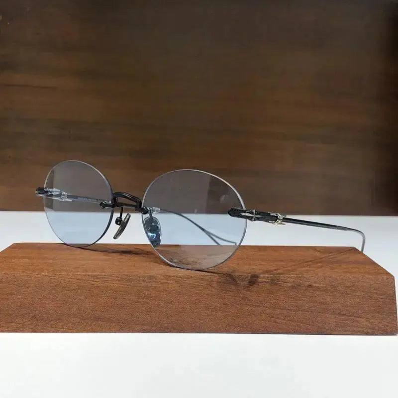 Popular Oval Cat Eye Women Sunglasses Luxury Brand Design Simple And Fashion Outdoor Play Party Sunscreen Men Sun Glasses - Suncollections