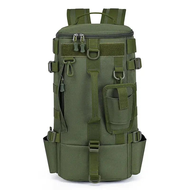 Fishing Backpack Tackle Bag with Rod Holders - Suncollections