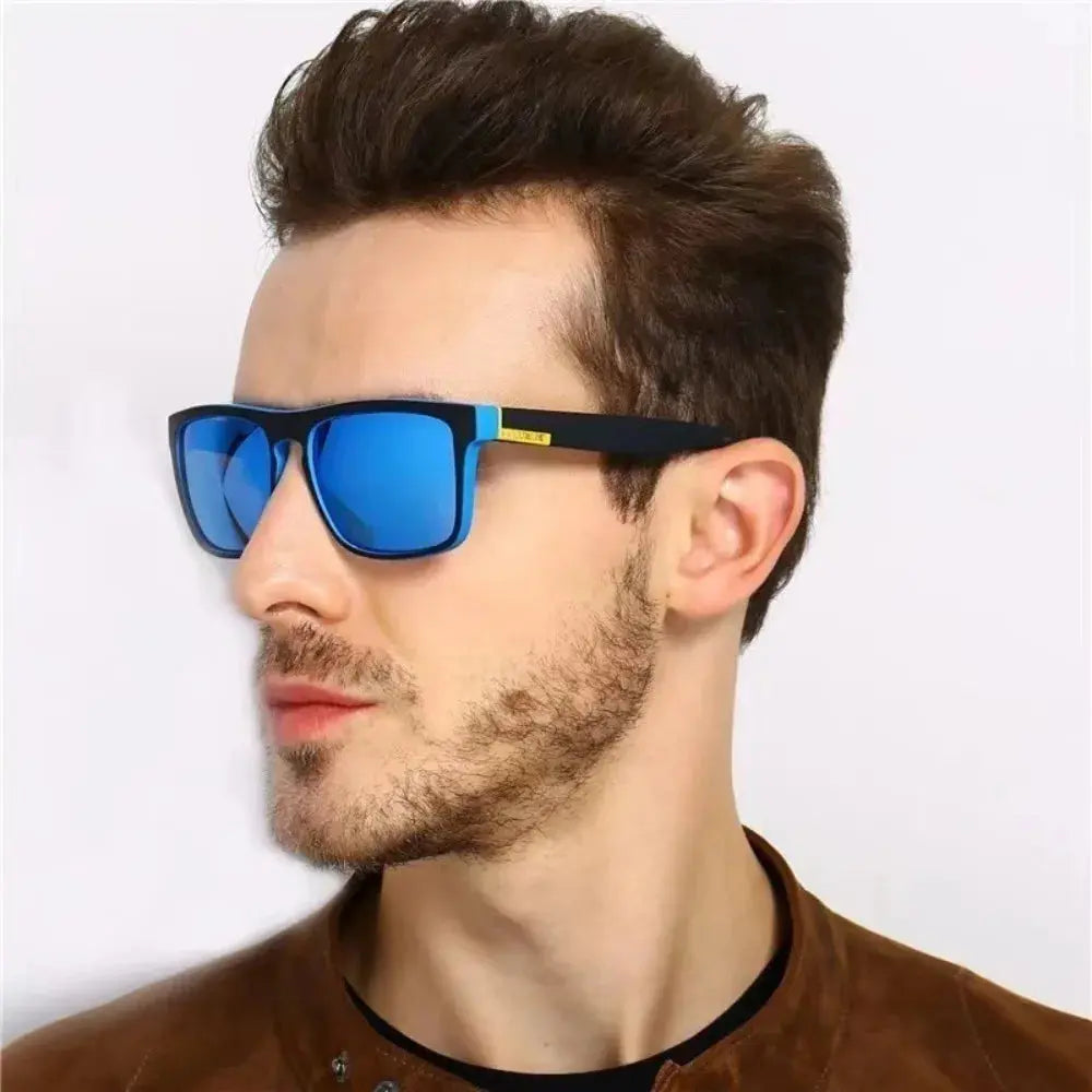Driving Sun Glasses Metal FrameUV400 Anti-Glare Pilot Sunglasses Sunglasses Men/Women - Suncollections