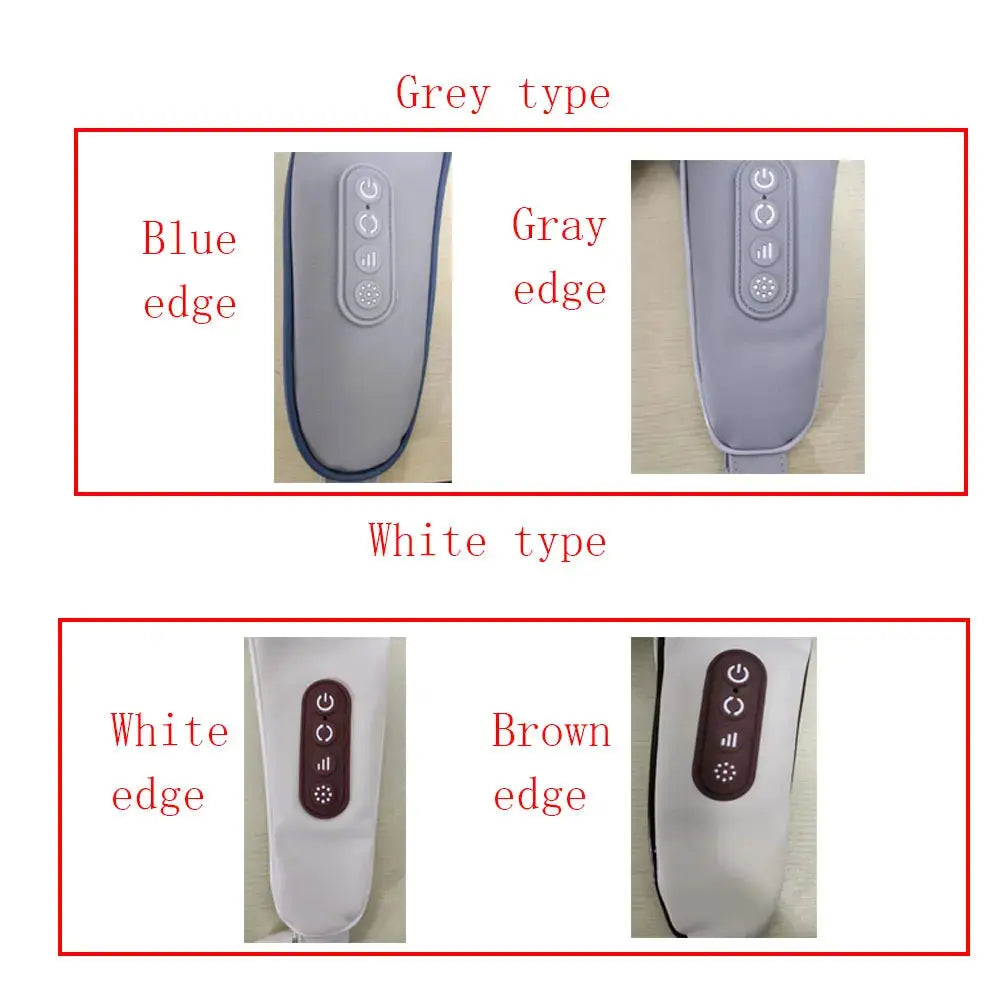 Shiatsu Neck And Shoulder Massager - Suncollections