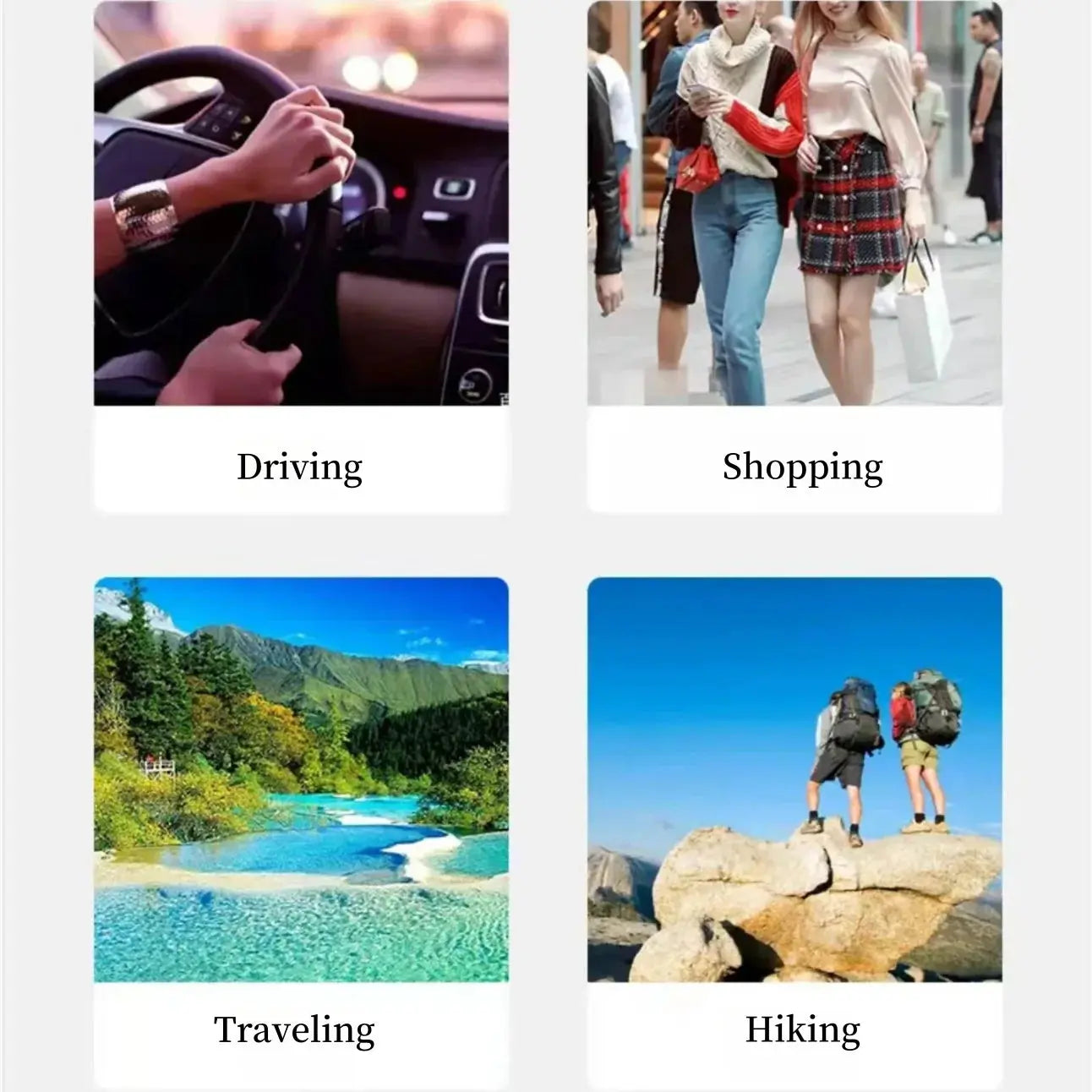 DILTA LANCIER DLS400 Rectangle Trendy Sunglasses Shades for Women&men Fashion UV Protected Titanium Sun Glasses for man - Suncollections