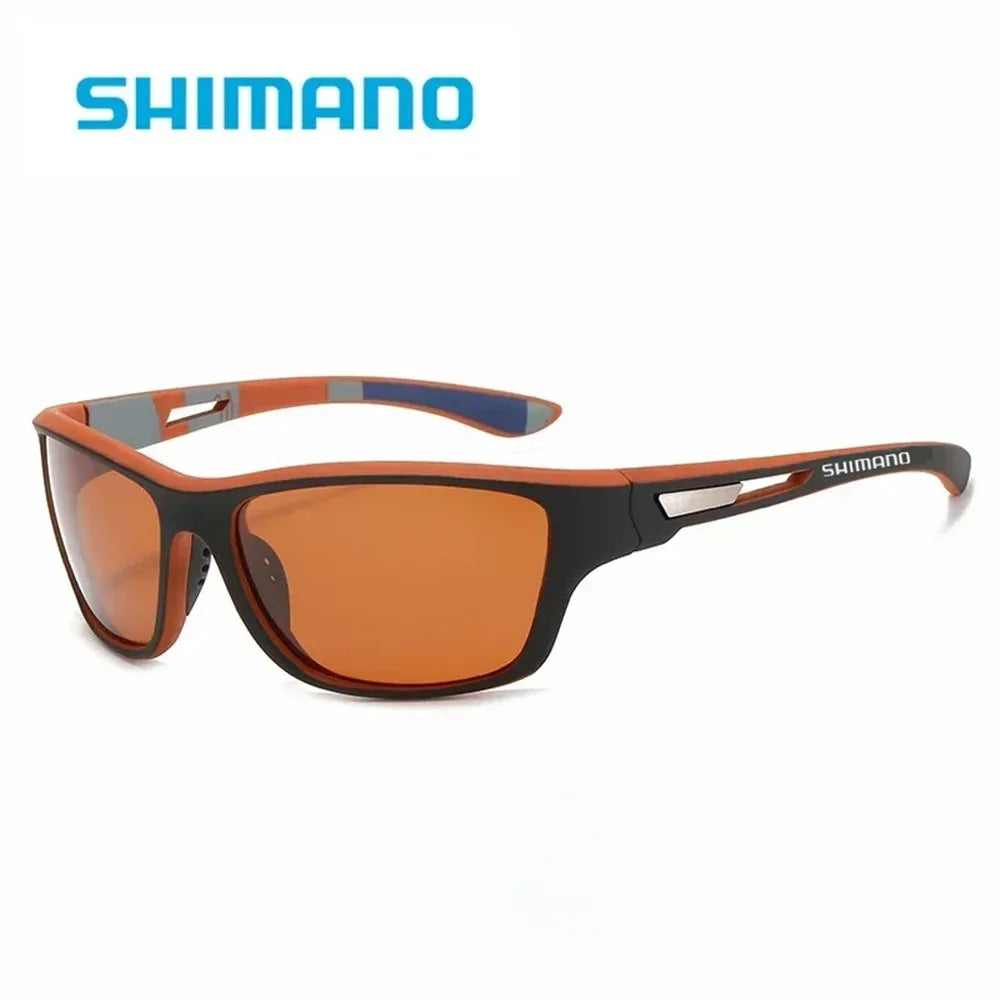 Unisex Polarized Sunglasses UV400 Outdoor Sports Protective Fashion Sunglasses for Hunting Fishing Driving And Cycling Suncollections