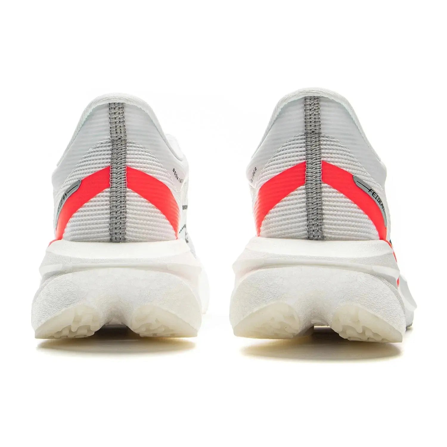 Li-Ning Men FEIDIAN 5 CHALLENGER Racing Running Shoes SUPER BOOM Cushion CARBON-FIBER PLATE Anti-Slippery Sport Sneakers ARMV001 Suncollections