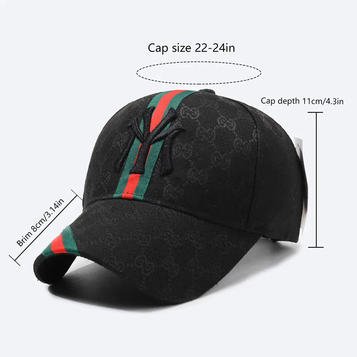 Cotton Sports Cap Baseball Caps Men Women Baseball Hat - Suncollections