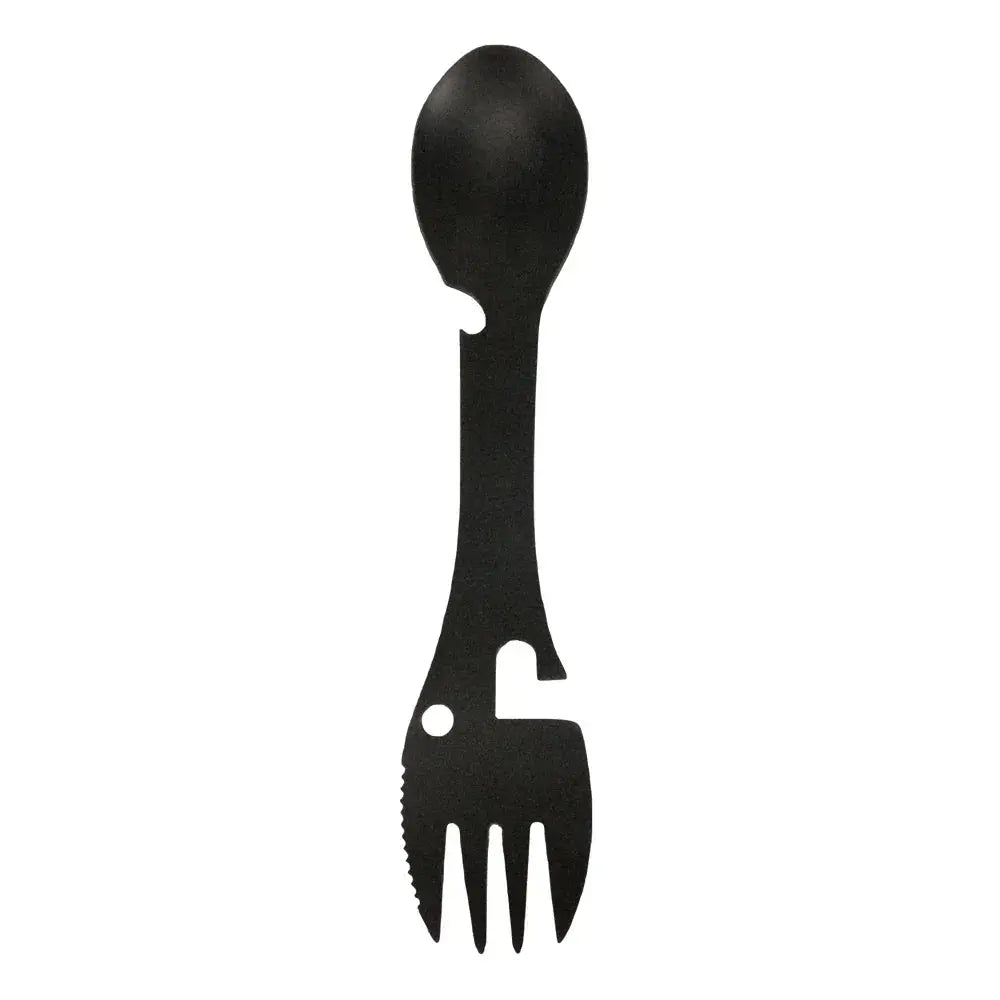 Stainless Steel Camping Tableware Knife Fork and Spoon - Suncollections