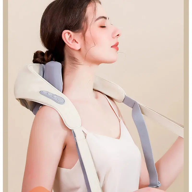 Shiatsu Neck And Shoulder Massager - Suncollections