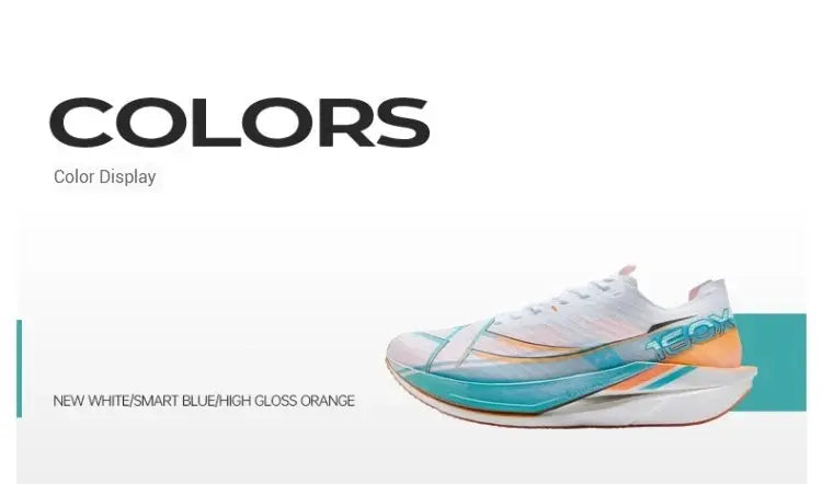 Xtep 160X 6.0 Running Shoes Professional Marathon PB Carbon Plate For Men 2024 Cushioning Shock Absorption Sneakers 976319110057 Suncollections